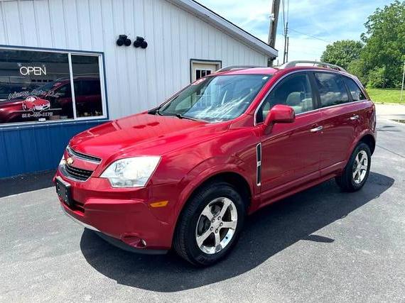 CHEVROLET CAPTIVA SPORT 2012 3GNFL4E53CS530710 image CHEVROLET CAPTIVA SPORT 2012 3GNFL4E53CS530710 image